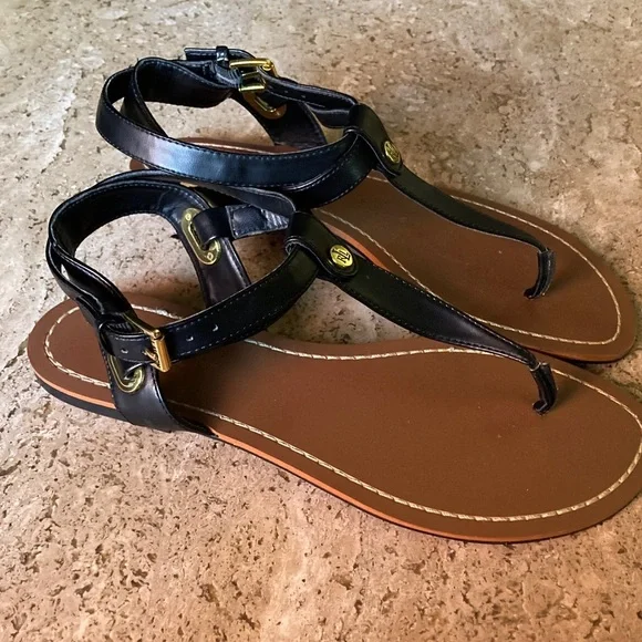 Lauren Ralph Lauren Sandals - Picture 3 of 10